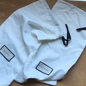 Gucci shoe bags (2)
